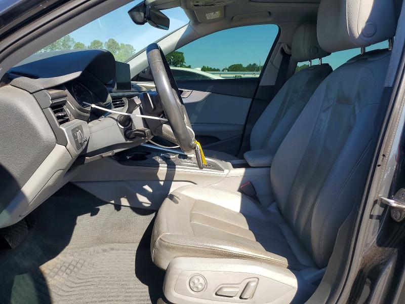 Aukcja sprzedaży 2018 Audi A4, vin: WAUKMAF42JA085719, numer aukcji: 56101866