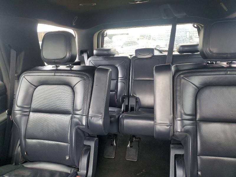 2022 Lincoln Navigator მანქანა იყიდება აუქციონზე, vin: 5LMJJ2LT9NEL05339, აუქციონის ნომერი: 56463436