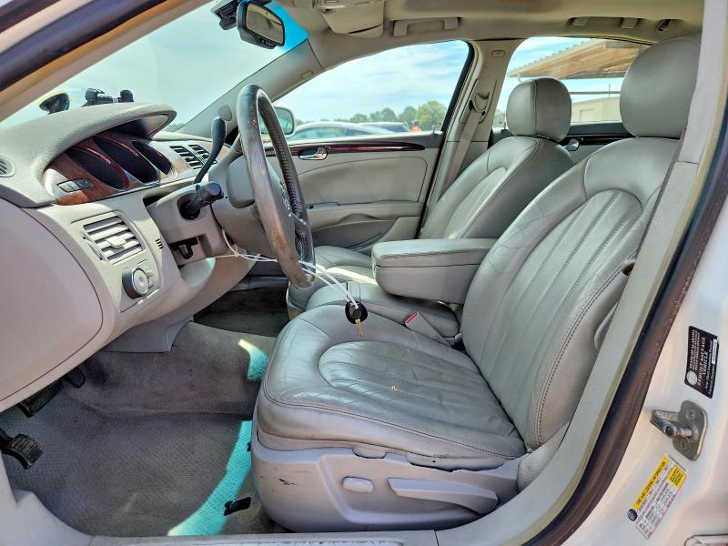 Продажа на аукционе авто 2008 Buick Lucerne, vin: 1G4HD57288U152782, номер лота: 58303326