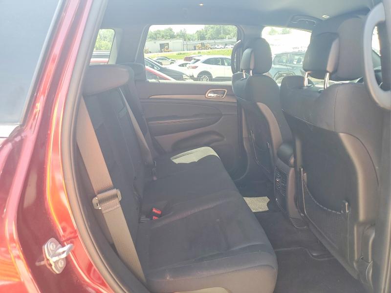 Aukcja sprzedaży 2017 Jeep Grand Cherokee, vin: 1C4RJFAG8HC613335, numer aukcji: 58282636