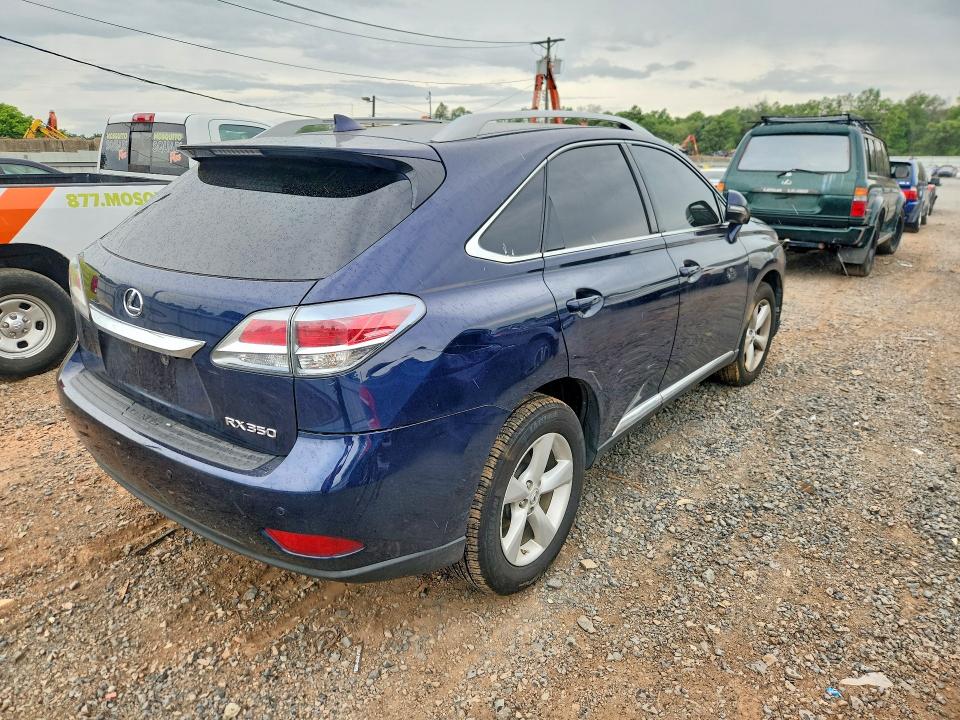 Aukcja sprzedaży 2014 Lexus Rx 350, vin: 2T2BK1BA4EC230843, numer aukcji: 57996636