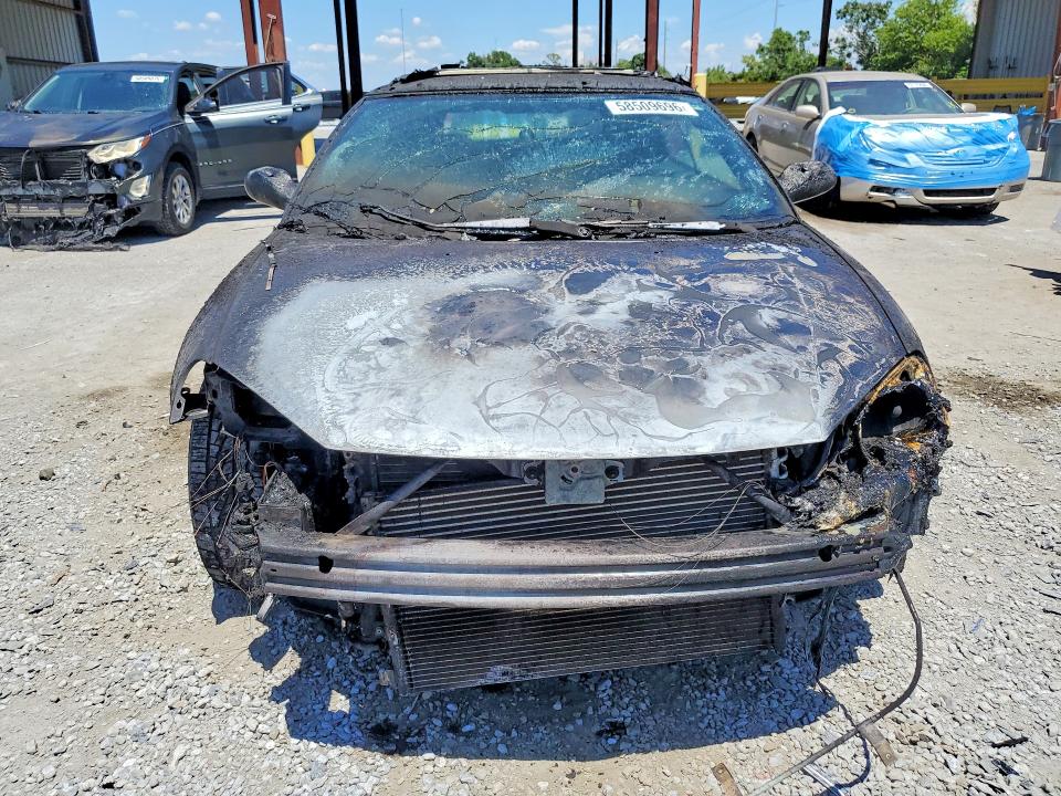 2004 Chrysler Sebring მანქანა იყიდება აუქციონზე, vin: 1C3EL75R04N349234, აუქციონის ნომერი: 58509696
