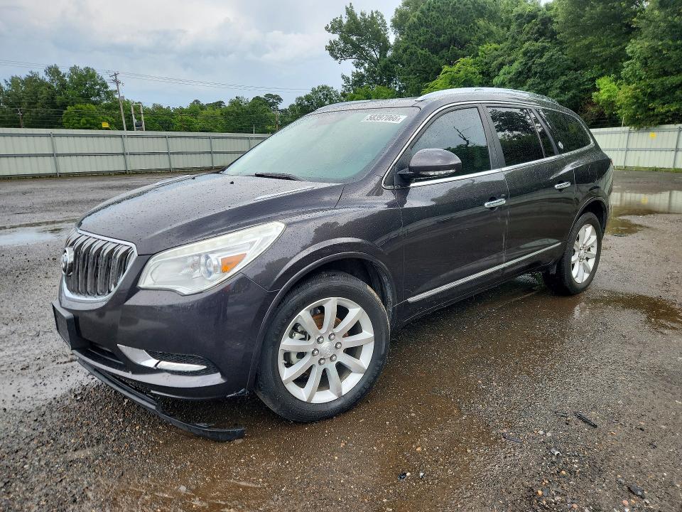 58397066 :رقم المزاد ، 5GAKRCKD7GJ316744 vin ، 2016 Buick Enclave مزاد بيع