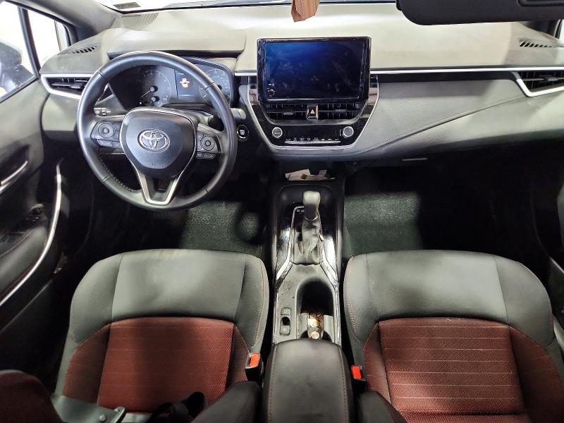 2025 Toyota Corolla მანქანა იყიდება აუქციონზე, vin: 5YFS4MCE8SP227313, აუქციონის ნომერი: 57850956