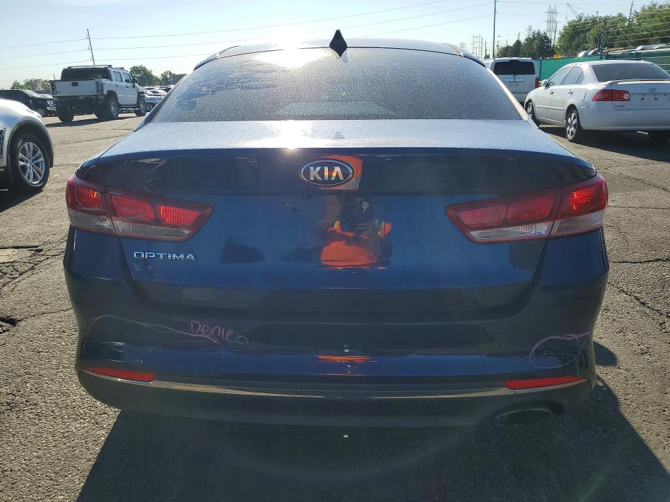 Aukcja sprzedaży 2017 Kia Optima, vin: 5XXGT4L31HG146663, numer aukcji: 56319606