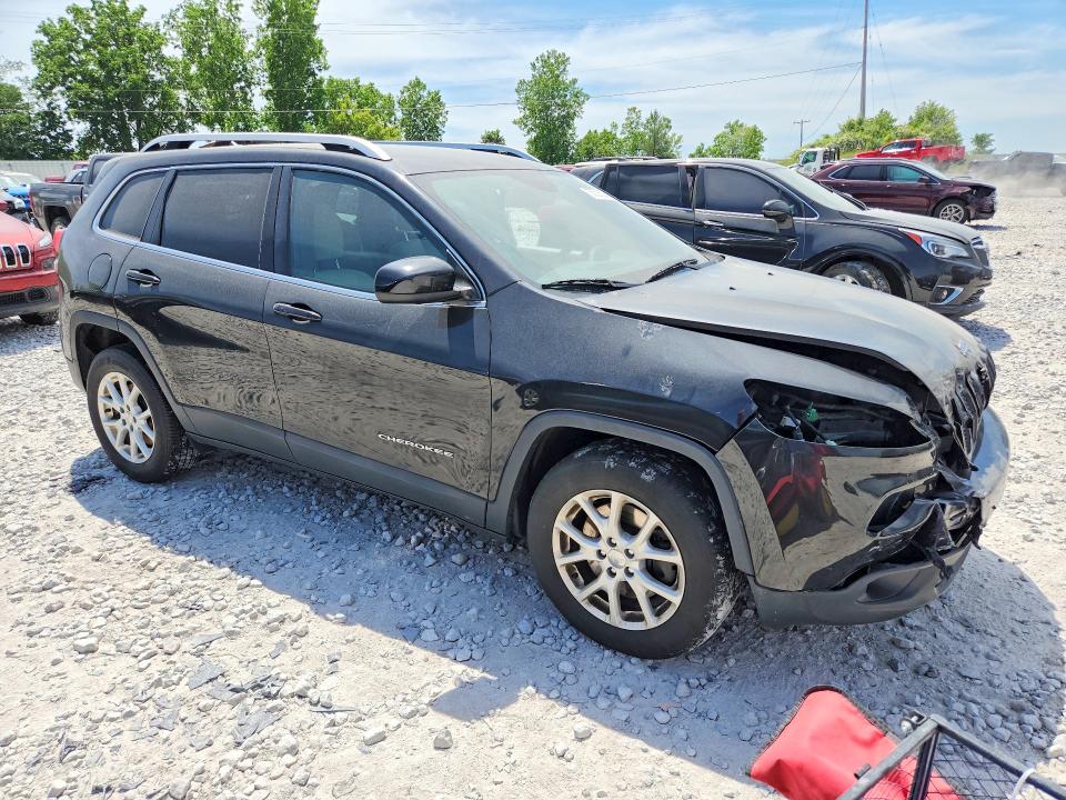 Aukcja sprzedaży 2015 Jeep Cherokee, vin: 1C4PJMCB8FW708843, numer aukcji: 55328296