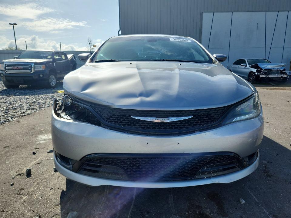Продаж на аукціоні авто 2015 Chrysler 200, vin: 1C3CCCBB1FN719665, номер лоту: 56943596