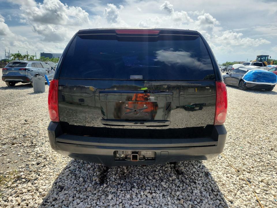 58126136 :رقم المزاد ، 1GKFC16007R375377 vin ، 2007 Gmc Yukon Xl مزاد بيع