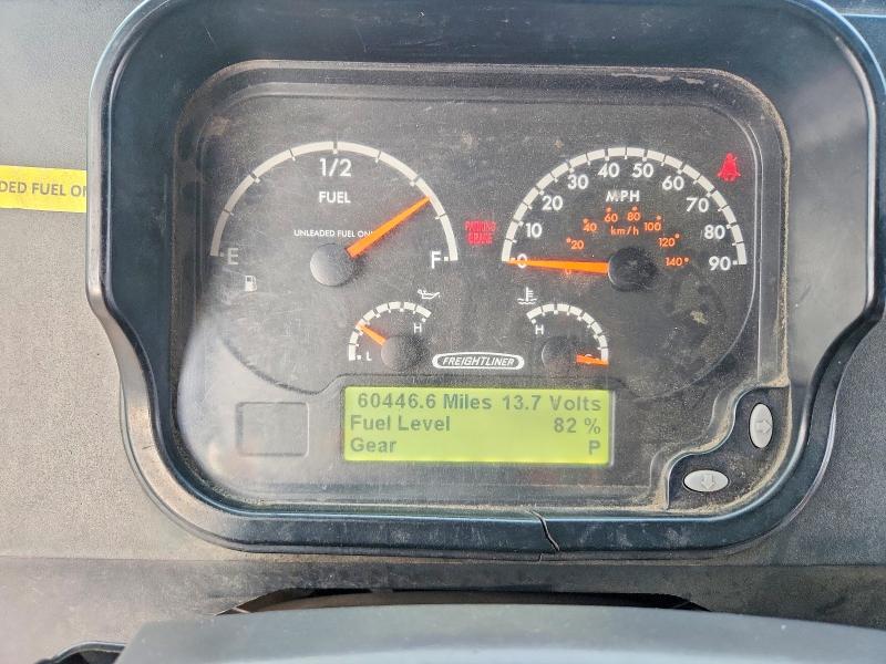 Продаж на аукціоні авто 2021 Freightliner Mt45 Chassis, vin: 4UZAC2EA3MCMM9178, номер лоту: 58766396