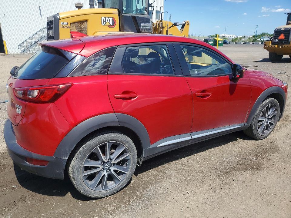 Aukcja sprzedaży 2018 Mazda Cx-3, vin: JM1DKFD76J0330412, numer aukcji: 57073706