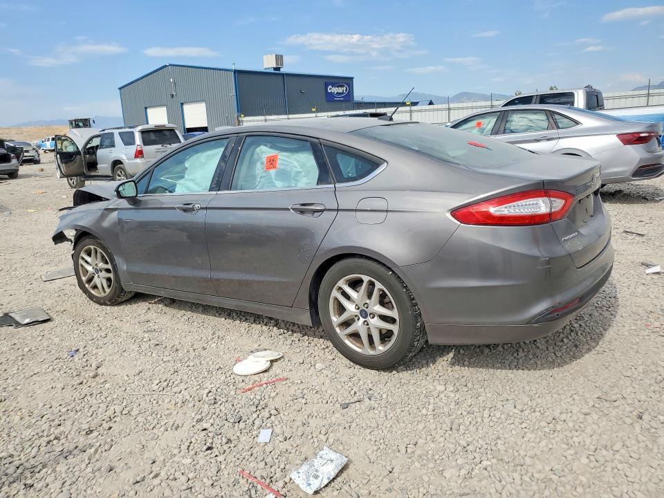 2014 Ford Fusion მანქანა იყიდება აუქციონზე, vin: 3FA6P0H74ER227292, აუქციონის ნომერი: 58043686