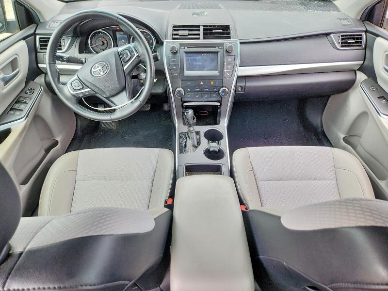56841716 :رقم المزاد ، 4T1BF1FK9HU449389 vin ، 2017 Toyota Camry مزاد بيع