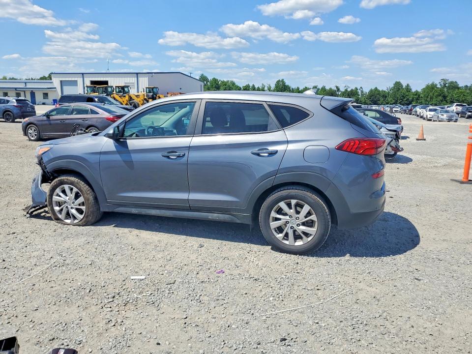 55409126 :رقم المزاد ، KM8J23A41KU932877 vin ، 2019 Hyundai Tucson مزاد بيع