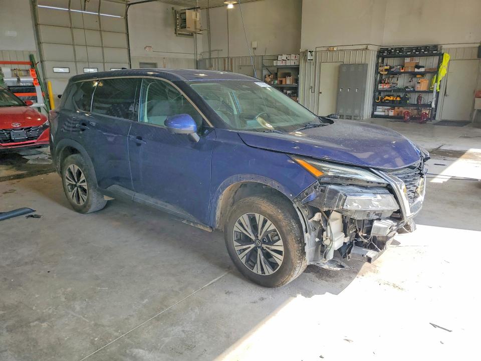 Продажа на аукционе авто 2021 Nissan Rogue, vin: 5N1AT3BA1MC732155, номер лота: 57126936
