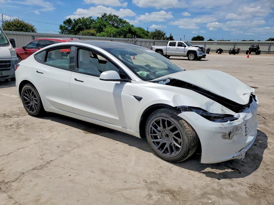 Aukcja sprzedaży 2026 Tesla Model 3, vin: 5YJ3E1EA5TF176179, numer aukcji: 55750526