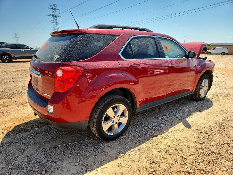 Продаж на аукціоні авто 2014 Chevrolet Equinox, vin: 2GNALCEK0E6244700, номер лоту: 56787066