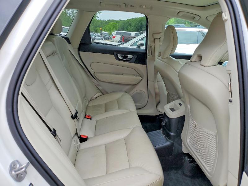 Продажа на аукционе авто 2022 Volvo Xc60, vin: YV4H60DZ0N1040863, номер лота: 58049066