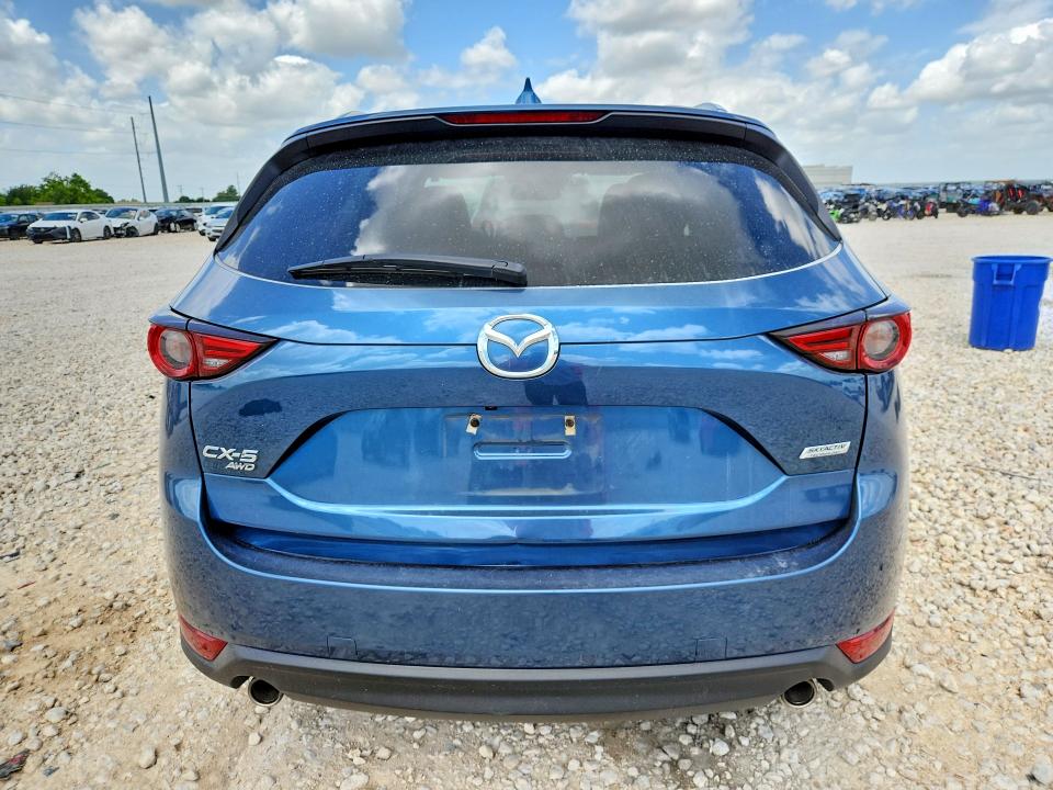 58413896 :رقم المزاد ، JM3KFBDM3J0451058 vin ، 2018 Mazda Cx-5 مزاد بيع