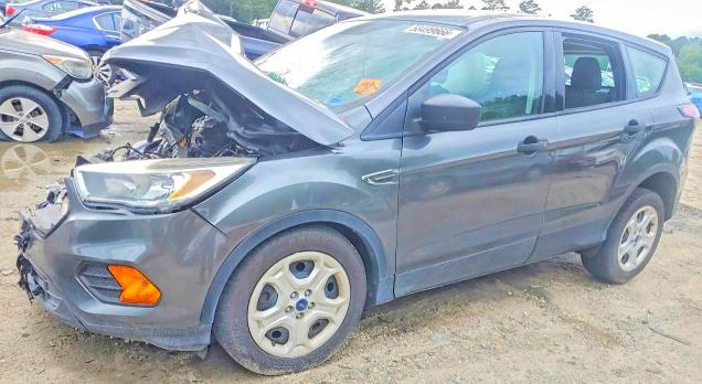 Продаж на аукціоні авто 2017 Ford Escape, vin: 1FMCU0F70HUB11783, номер лоту: 58499666