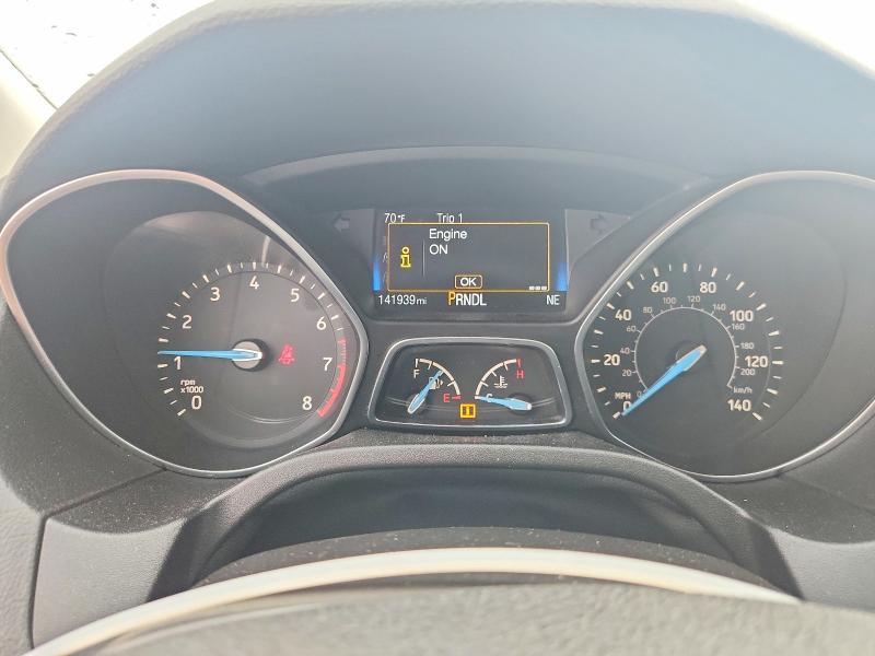 58254616 :رقم المزاد ، 1FADP3F22FL216663 vin ، 2015 Ford Focus مزاد بيع
