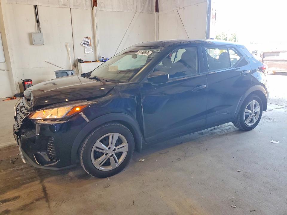 58599356 :رقم المزاد ، 3N1CP5BV7ML520321 vin ، 2021 Nissan Kicks مزاد بيع