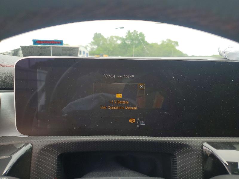 Aukcja sprzedaży 2020 Mercedes-benz Cla, vin: W1K5J5BB8LN118437, numer aukcji: 59133566