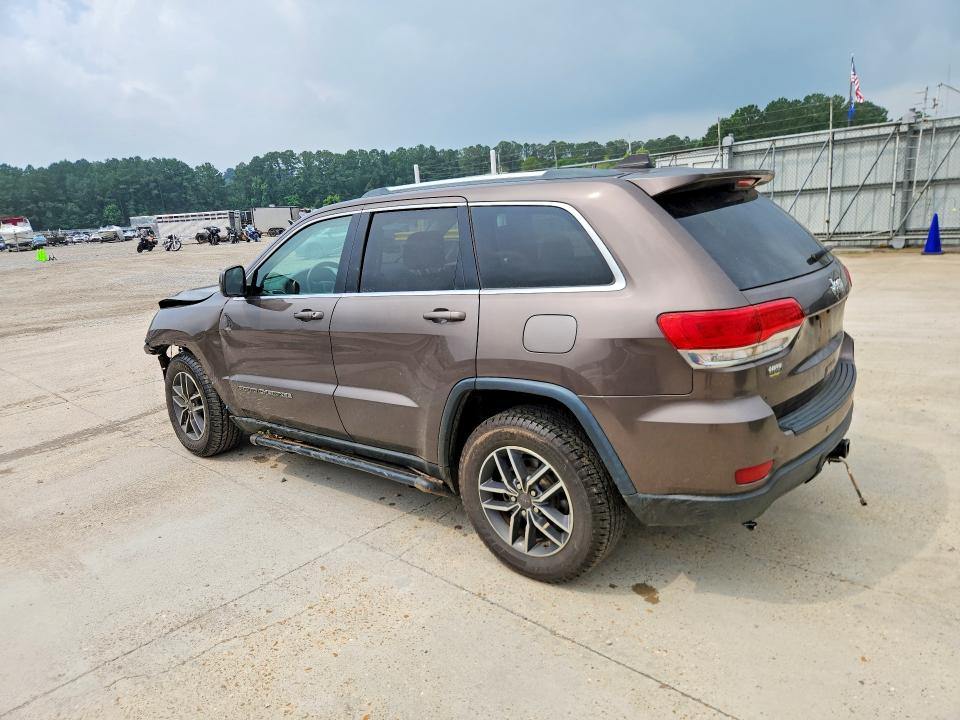Продажа на аукционе авто 2019 Jeep Grand Cherokee, vin: 1C4RJEAG1KC555845, номер лота: 56595376