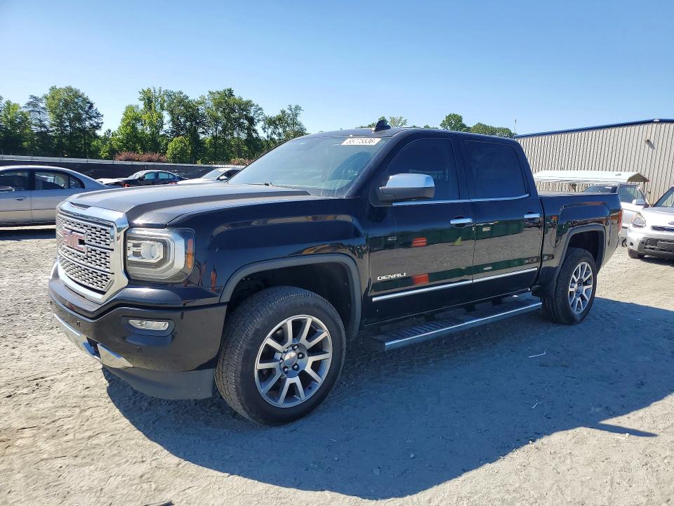 55775536 :رقم المزاد ، 3GTU2PEJ1HG364974 vin ، 2017 Gmc Sierra مزاد بيع