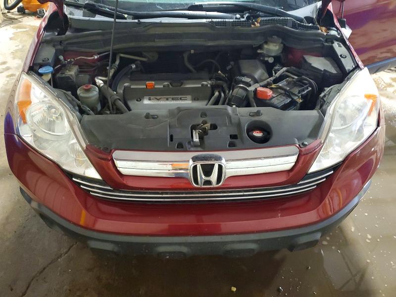 56872306 :رقم المزاد ، JHLRE48558C029927 vin ، 2008 Honda Cr-v مزاد بيع