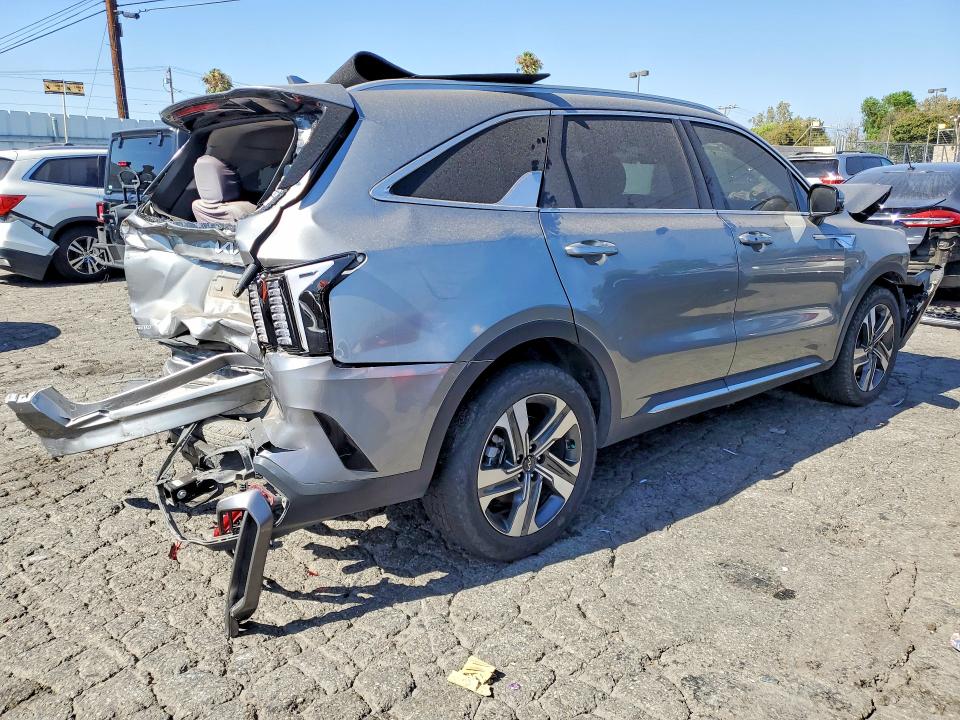 Продаж на аукціоні авто 2023 Kia Sorento, vin: KNDRHDLG4P5201395, номер лоту: 54292636
