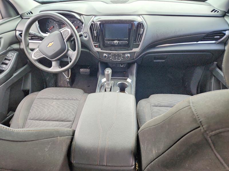 Aukcja sprzedaży 2018 Chevrolet Traverse, vin: 1GNERFKW6JJ225770, numer aukcji: 57352466