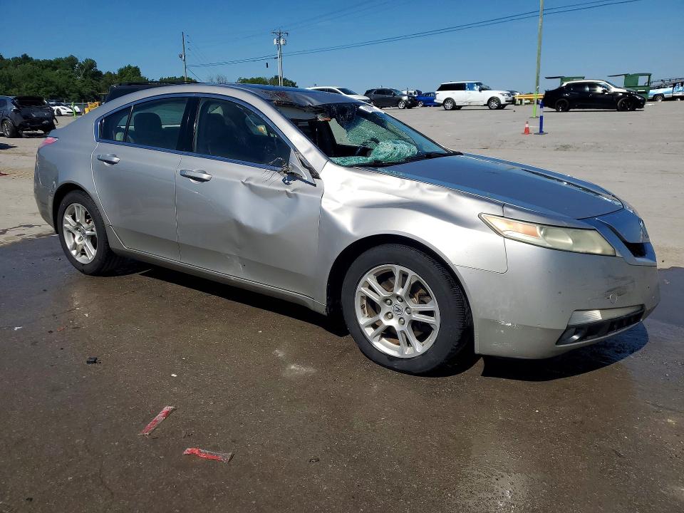 2011 Acura Tl მანქანა იყიდება აუქციონზე, vin: 19UUA8F29BA008425, აუქციონის ნომერი: 56060866