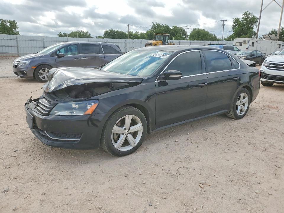 Продажа на аукционе авто 2012 Volkswagen Passat, vin: 1VWBH7A35CC105801, номер лота: 56718286