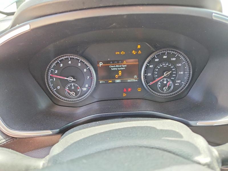 58038636 :رقم المزاد ، 5NMS2DAJ0NH458243 vin ، 2022 Hyundai Santa Fe مزاد بيع