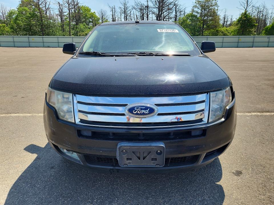 2008 Ford Edge მანქანა იყიდება აუქციონზე, vin: 2FMDK48C58BB31271, აუქციონის ნომერი: 57147436