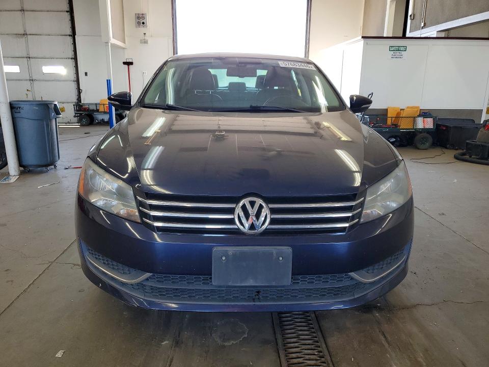 Aukcja sprzedaży 2012 Volkswagen Passat, vin: 1VWBP7A37CC040372, numer aukcji: 57683446