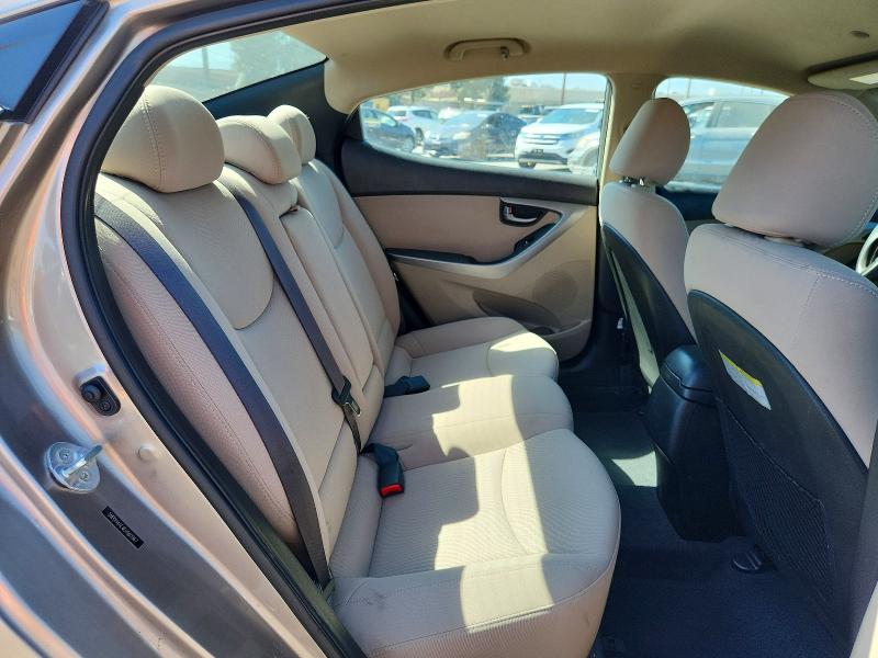Продажа на аукционе авто 2014 Hyundai Elantra, vin: 5NPDH4AE4EH502967, номер лота: 56464596
