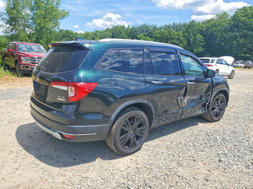 Продаж на аукціоні авто 2020 Honda Pilot, vin: 5FNYF6H07LB009812, номер лоту: 57374826