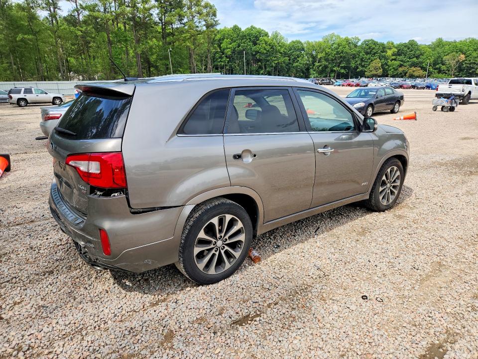 Продажа на аукционе авто 2014 Kia Sorento, vin: 5XYKWDA77EG528677, номер лота: 57858196