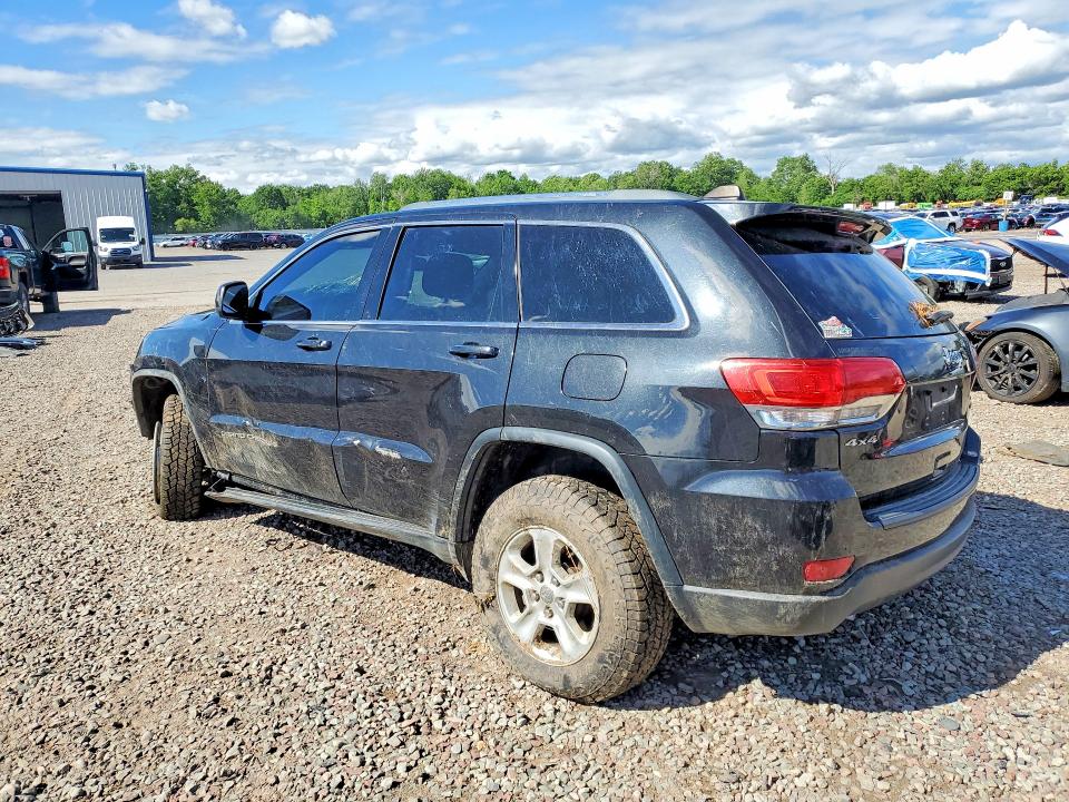 2016 Jeep Grand Cherokee მანქანა იყიდება აუქციონზე, vin: 1C4RJFAG8GC434310, აუქციონის ნომერი: 57392816