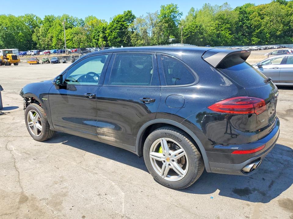 2016 Porsche Cayenne მანქანა იყიდება აუქციონზე, vin: WP1AE2A2XGLA16523, აუქციონის ნომერი: 55513756