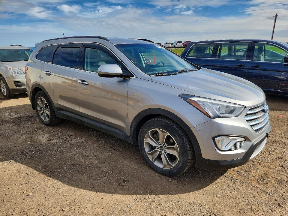 Aukcja sprzedaży 2013 Hyundai Santa Fe, vin: KM8SNDHF8DU008075, numer aukcji: 56849796