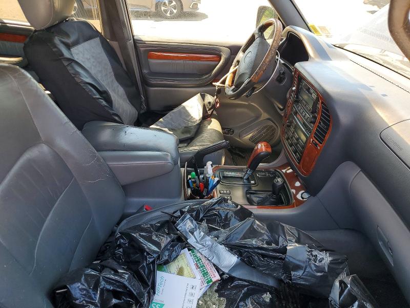 Aukcja sprzedaży 2000 Lexus Lx40, vin: JT6HT00W5Y0110561, numer aukcji: 55372406
