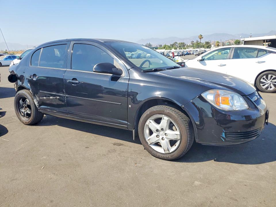 2007 Chevrolet Cobalt მანქანა იყიდება აუქციონზე, vin: 1G1AL55F977291677, აუქციონის ნომერი: 56462096