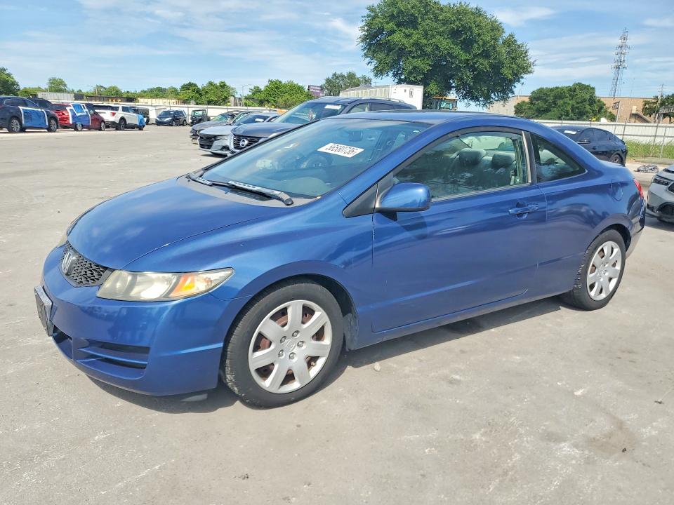 56580736 :رقم المزاد ، 2HGFG1B68AH500189 vin ، 2010 Honda Civic مزاد بيع