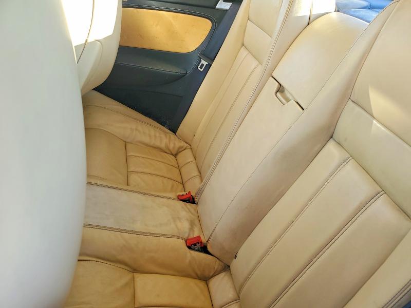 2008 Bentley Continental მანქანა იყიდება აუქციონზე, vin: SCBDR33W68C052626, აუქციონის ნომერი: 57351856