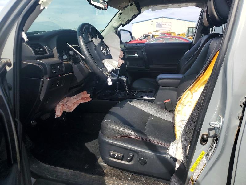 Aukcja sprzedaży 2017 Toyota 4runner, vin: JTEBU5JR9H5432099, numer aukcji: 56084456