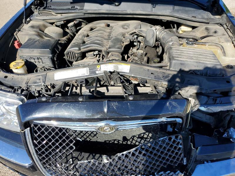 55418706 :رقم المزاد ، 2C3CA3CVXAH137628 vin ، 2010 Chrysler 300 مزاد بيع