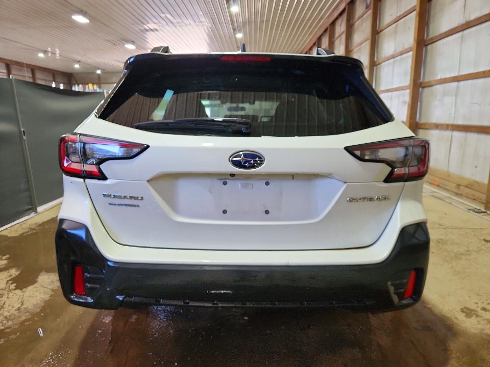Aukcja sprzedaży 2022 Subaru Outback, vin: 4S4BTACC9N3176672, numer aukcji: 55322606