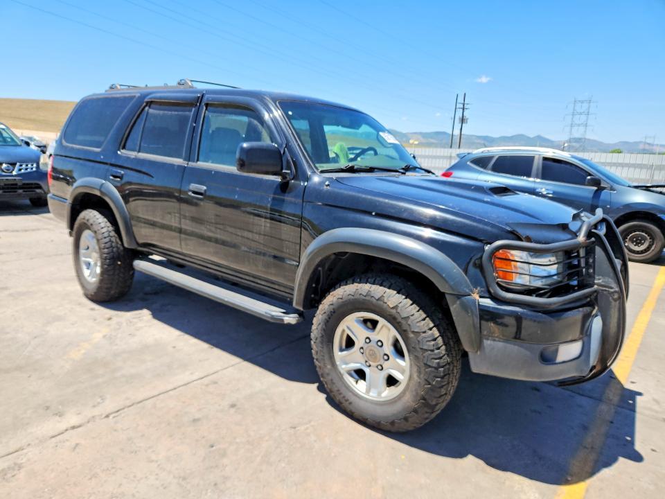 Продажа на аукционе авто 1999 Toyota 4runner, vin: JT3HN86R6X0226938, номер лота: 85611555